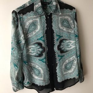 I.N.C women shirt,size 0